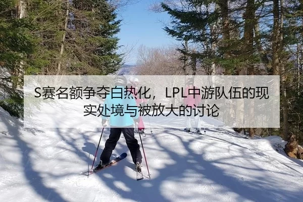 S赛名额争夺白热化，LPL中游队伍的现实处境与被放大的讨论